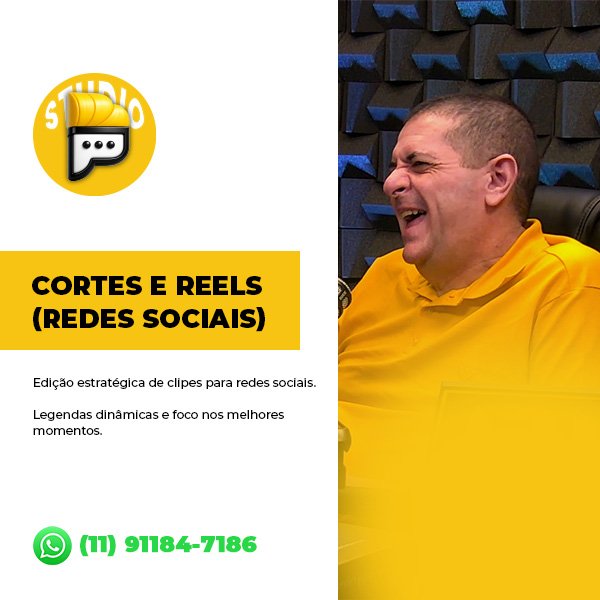 Estudio de podcast em São Paulo - próximo de mim, Pintando Negócios - Locação, gravação, transmissão e live